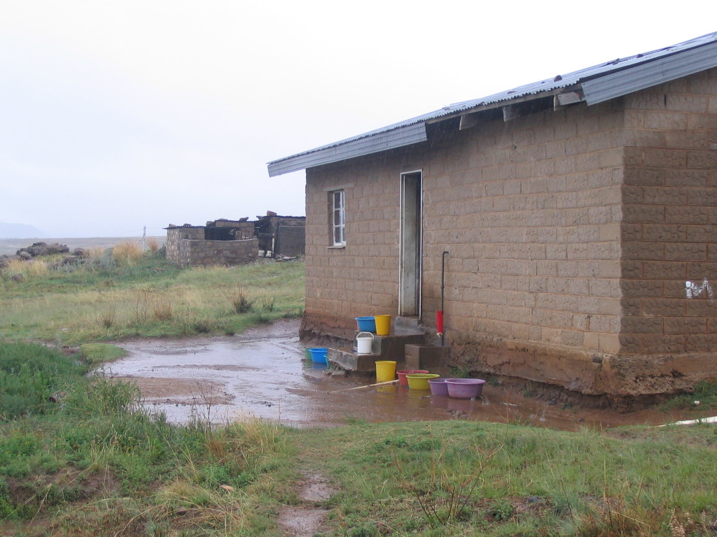 rain collect hostel