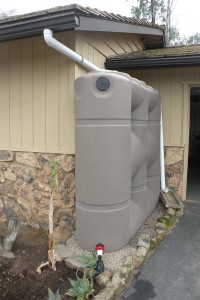 Bushman Slimline 530 gallon