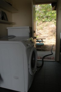 laundry machine