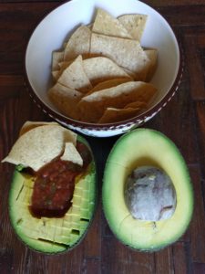 Reed avocado personal bowl of guacamole