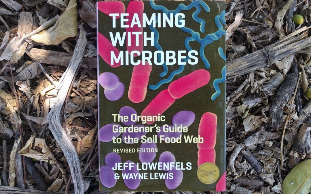 Teaming with Microbes: a book review