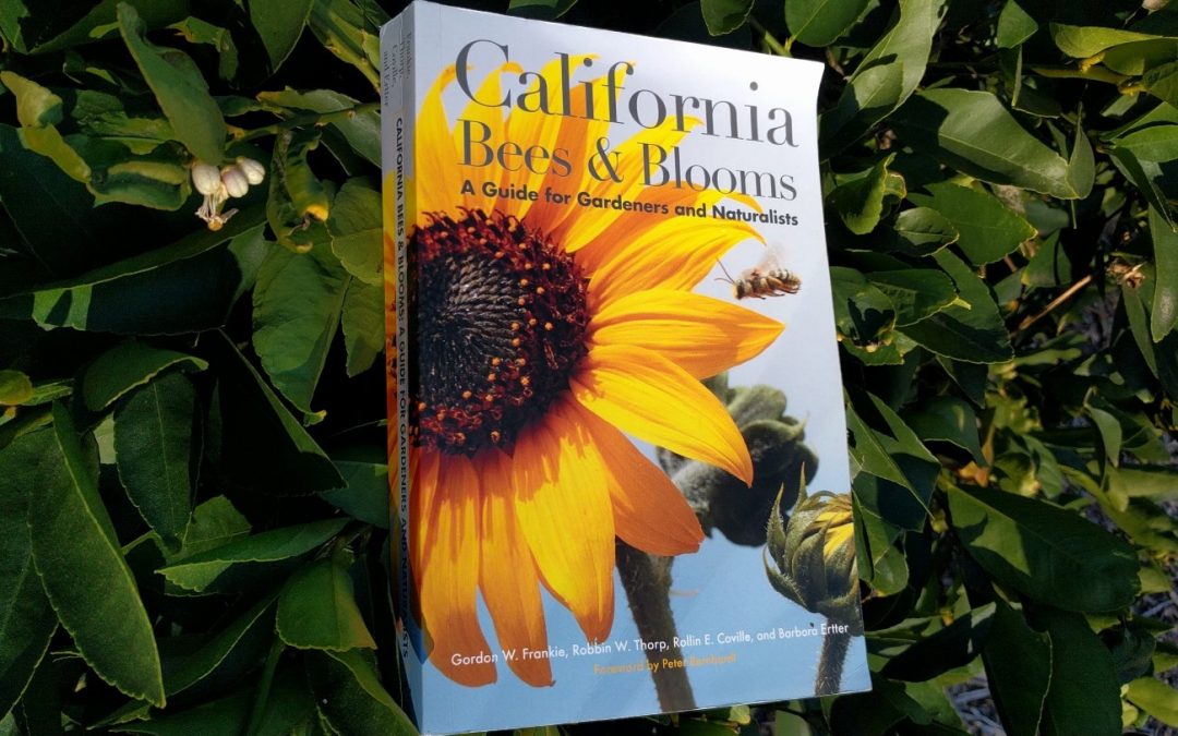California Bees and Blooms: a book review