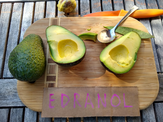 Edranol avocado: a profile