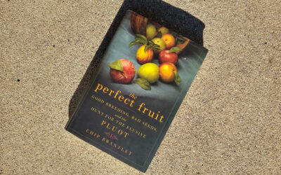 The Perfect Fruit by Chip Brantley: a book review